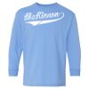 5400B Youth Heavy Cotton Long Sleeve Thumbnail