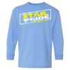 5400B Youth Heavy Cotton Long Sleeve Thumbnail