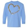 5400B Youth Heavy Cotton Long Sleeve Thumbnail