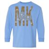 5400B Youth Heavy Cotton Long Sleeve Thumbnail