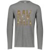 3075 Adult Extra Soft Tri-Blend Longsleeve Thumbnail